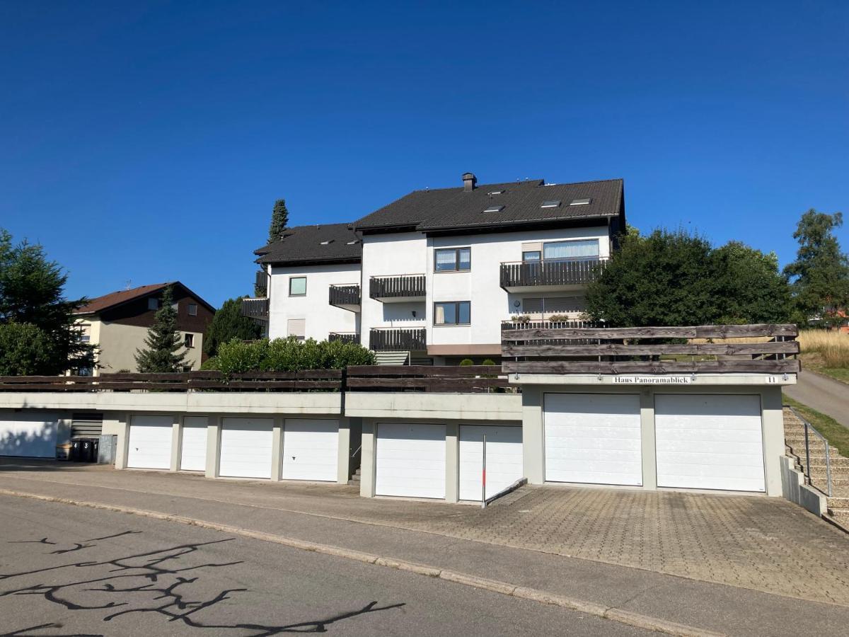 Ferienwohnung "High End" Höchenschwand Exterior foto